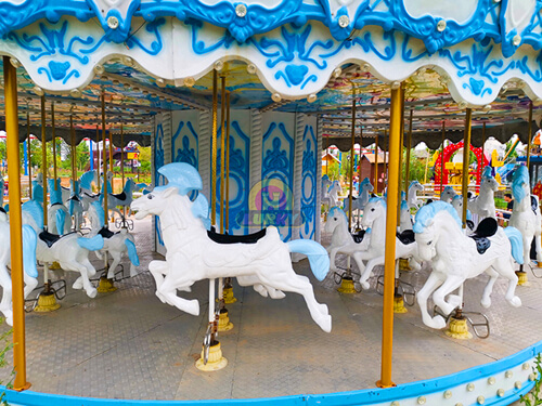 36 Seats Fair Carousels