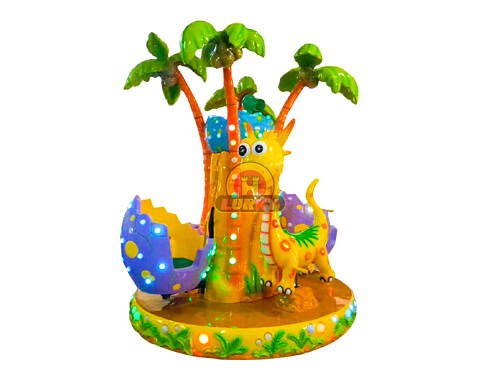 Animal Style Baby Carousel