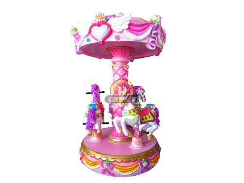 Palace Style Mini Carousel