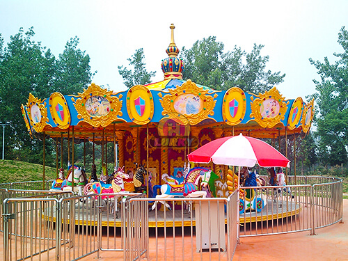 24 Seats Carnival Carousel