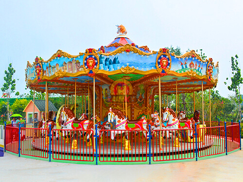 carousel amusements