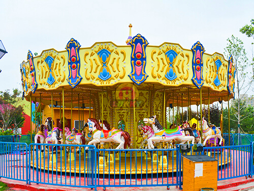 32 Seats Carousel Ride