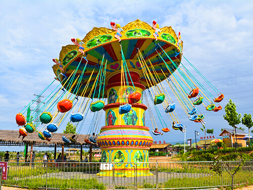 36 Seats Giant Swing Ride