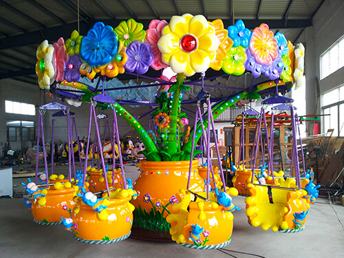 Baihua Paradise Flying Chair