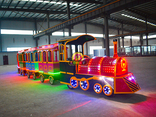 Diesel Type Tourist Train manufacturer