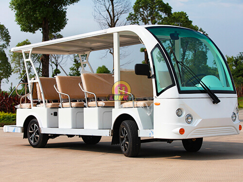 Electric Tourist Vehicles