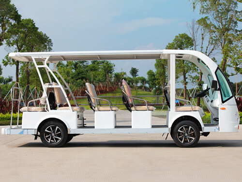 Electric Tourist Vehicles