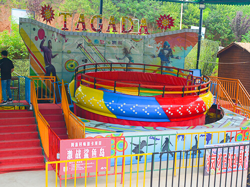 disco tagada rides manufacturer