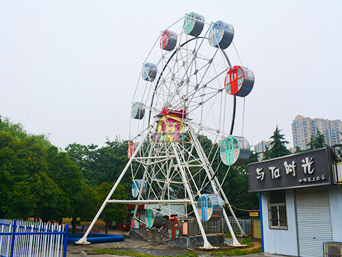 Fair Ferris Wheel