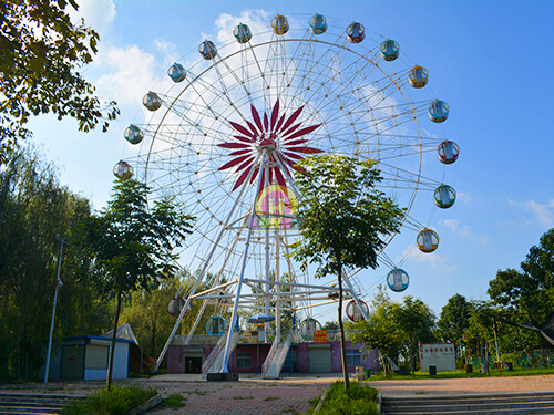 ferris wheel ride 100 seats for sale