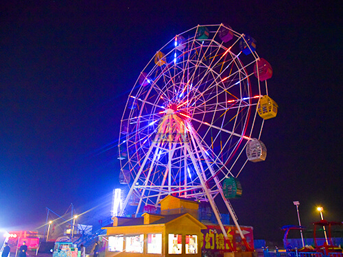 Giant Ferris Wheels