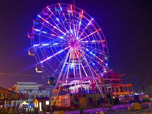 giant ferris wheel lurky for sale (2)