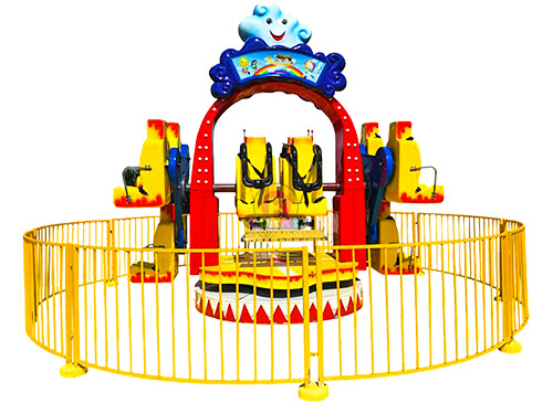 Happy Circus Kids Ride