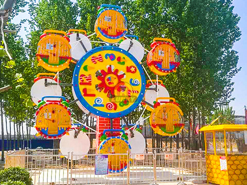 Small Ferris Wheel lurky manufacturer