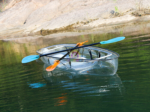 Transparent Canoe Kayak