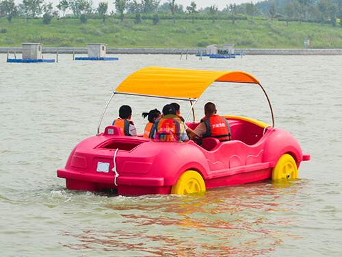 Water Pedal Boat