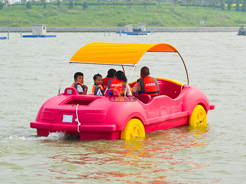 Water Pedal Boat