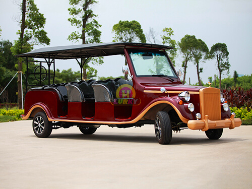 Electric Sightseeing Car