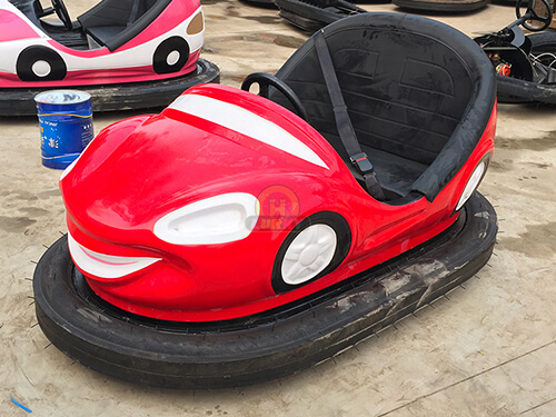 Smiley Bumper Car supplier