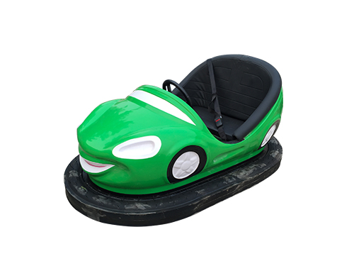 Smiley Bumper Car