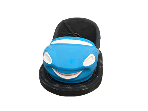 Smiley Bumper Car