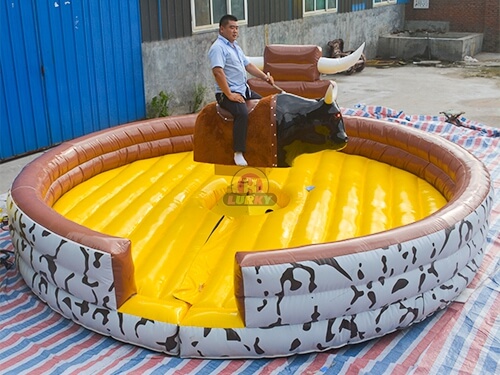 Kids Mechanical Bull supplier