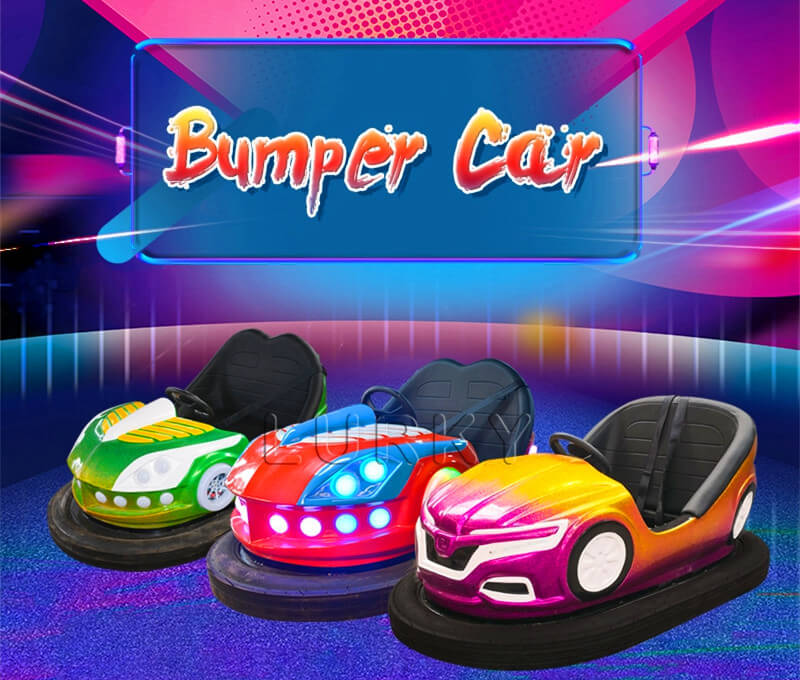 bumper car