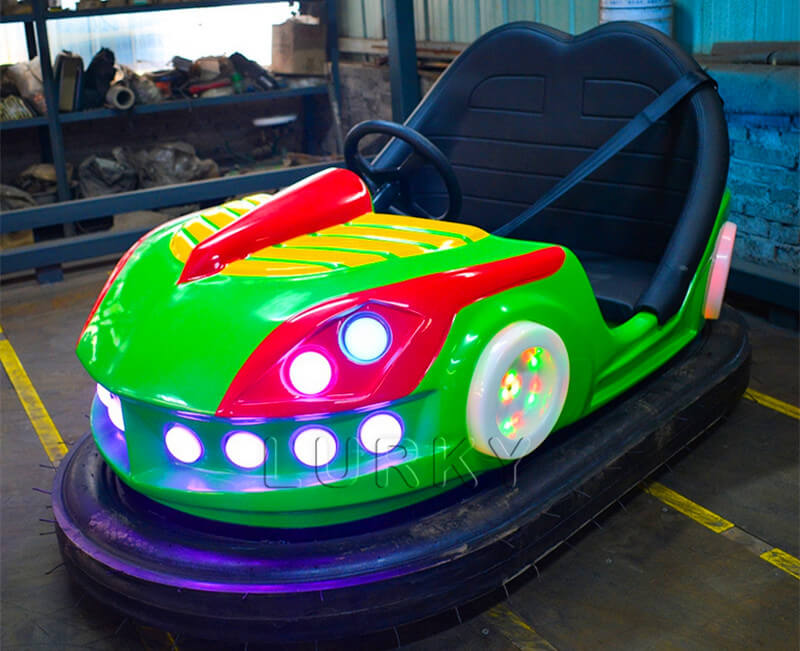 bumper car cost