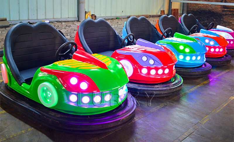 bumper car price