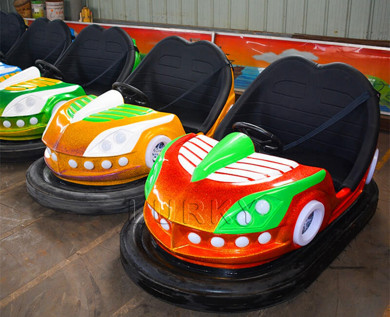 bumper car ride