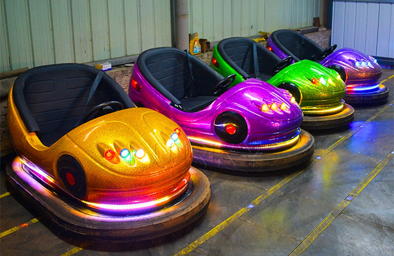 bumper car supplier