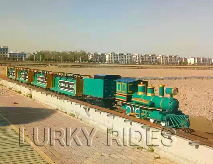 tourist train rides price