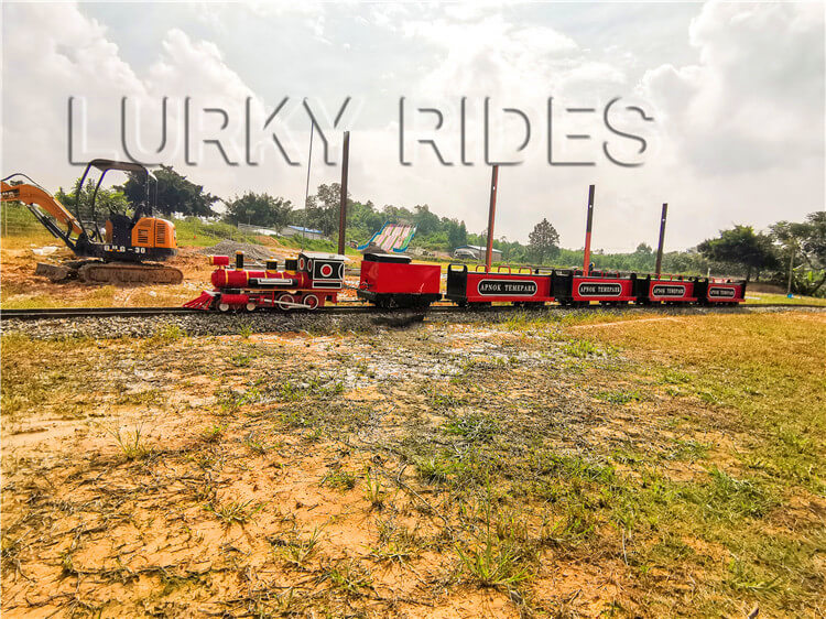 tourist train rides price