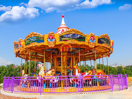 32 Seats Carnival Carousel