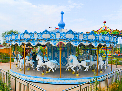 36 Seats Fair Carousel