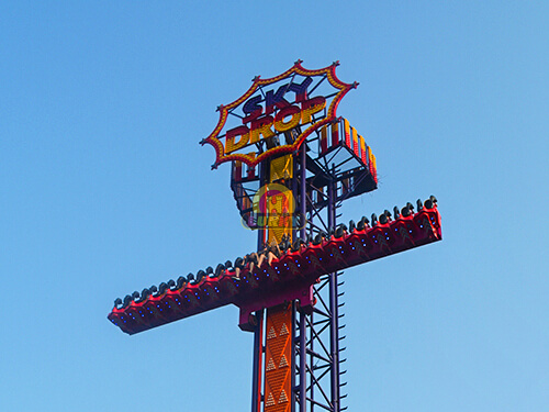 Drop Tower Ride