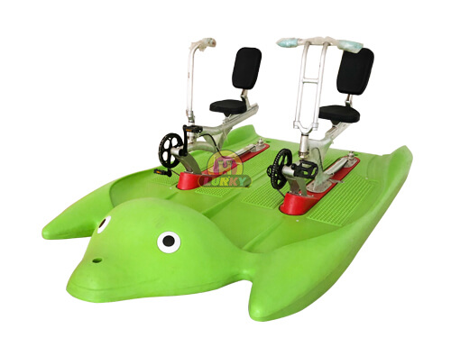 Water Pedal Bike