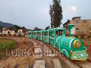 Amusement Park Train Rides for Sale - China Most Reliable Manufacturer