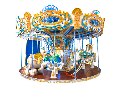 16 Seats New Design Merry Go Round cost