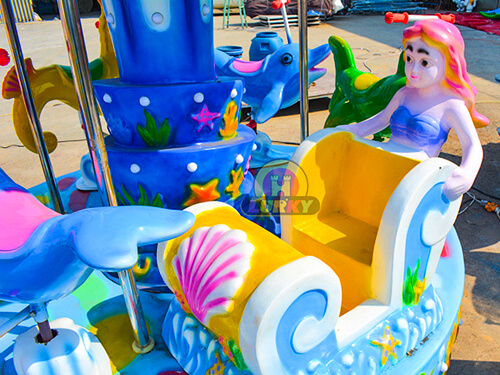 Ocean Theme Merry Go Round