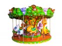 12 Seats New Design Carousel Ride