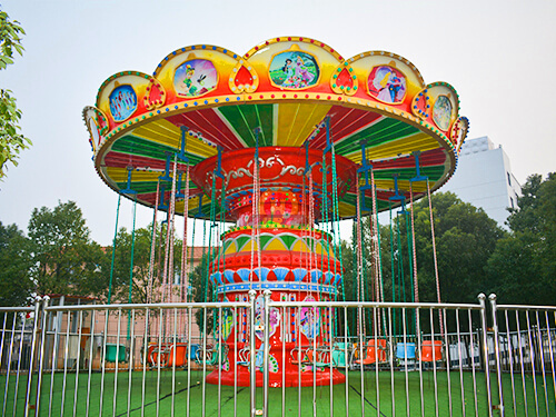 24 Seats Carnival Swing Ride