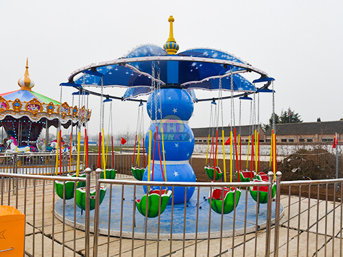 Watermelon Flying Chairs cost