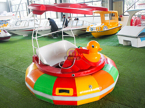 Water Bumper Cars manufacturer