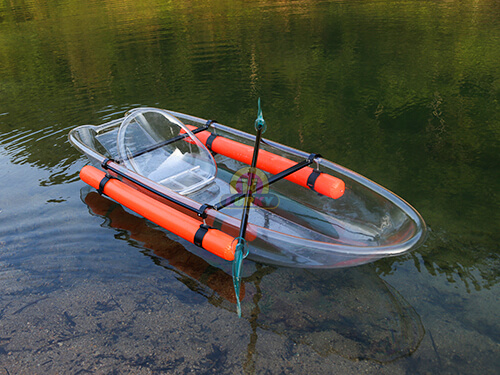 Driftsun Transparent Kayak