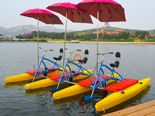 water bike lurky price