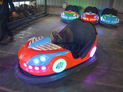 electric bumper car for sale Colorful bumper cars