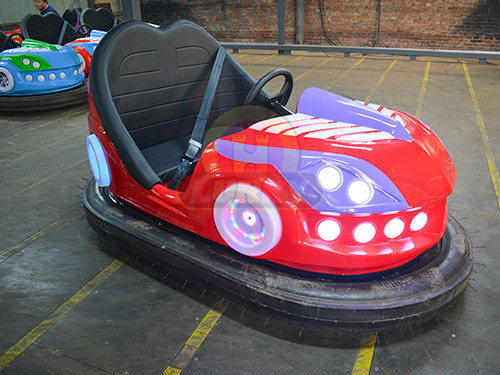 electric bumper car for sale Colorful bumper cars for sale