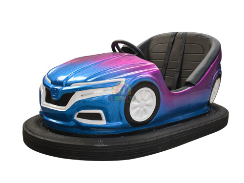 Carnival Bumper Cars