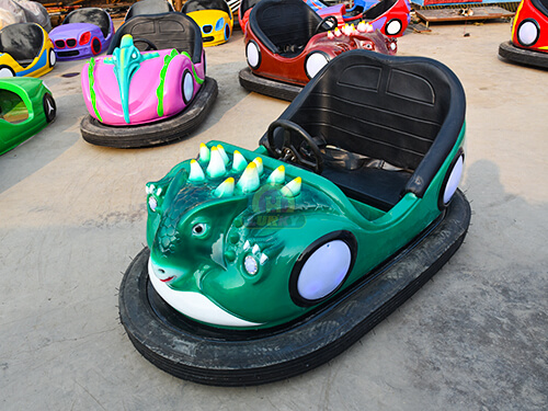 Dinosaur Type Bumper Cars manufacturer